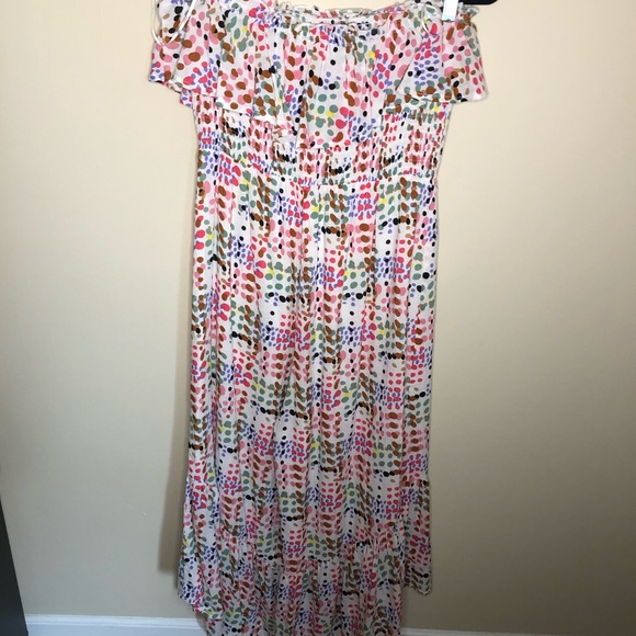 Lush Polka Dot Jumpsuit - Picture 5 of 5